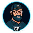 Cyberfar logo